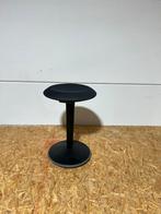 Sedus se:fit Stahulp Kruk Zwart - In hoogte verstelbaar, Ophalen of Verzenden, In hoogte verstelbaar, Nieuw, Kunststof