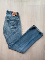 Levi's 501 Jeans W33L36, Blauw, ., Ophalen of Verzenden, .