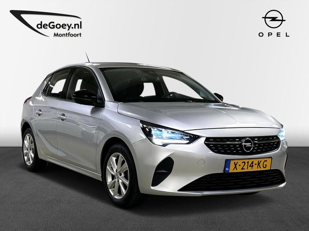 Opel Corsa 1.2 Elegance Automaat !, Auto's, Opel, 12 maanden, Stof, Gebruikt, Euro 6