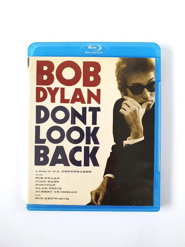 Bob Dylan - Don't Look Back, Cd's en Dvd's, Ophalen of Verzenden, Zo goed als nieuw, Muziek en Concerten