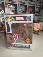 Funko Pop! Marvel Miles Morales Iron Spider Chase, Verzamelen, Poppetjes en Figuurtjes, Ophalen of Verzenden, Nieuw