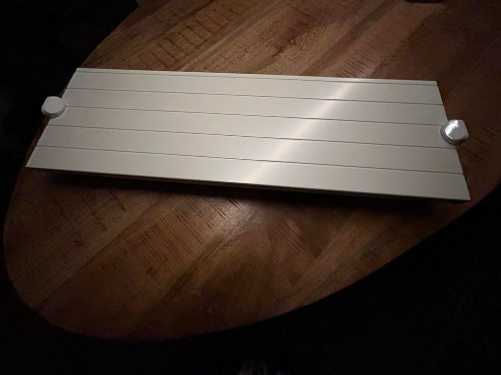 Wandplankje met bevestiging, Ophalen of Verzenden, Zo goed als nieuw