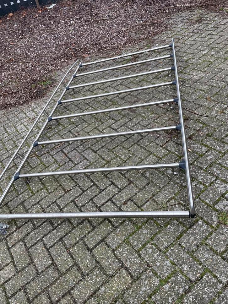 Imperiaal boxer L2 Dukato Jumper imperial, Auto diversen, Dakdragers, Zo goed als nieuw, Ophalen