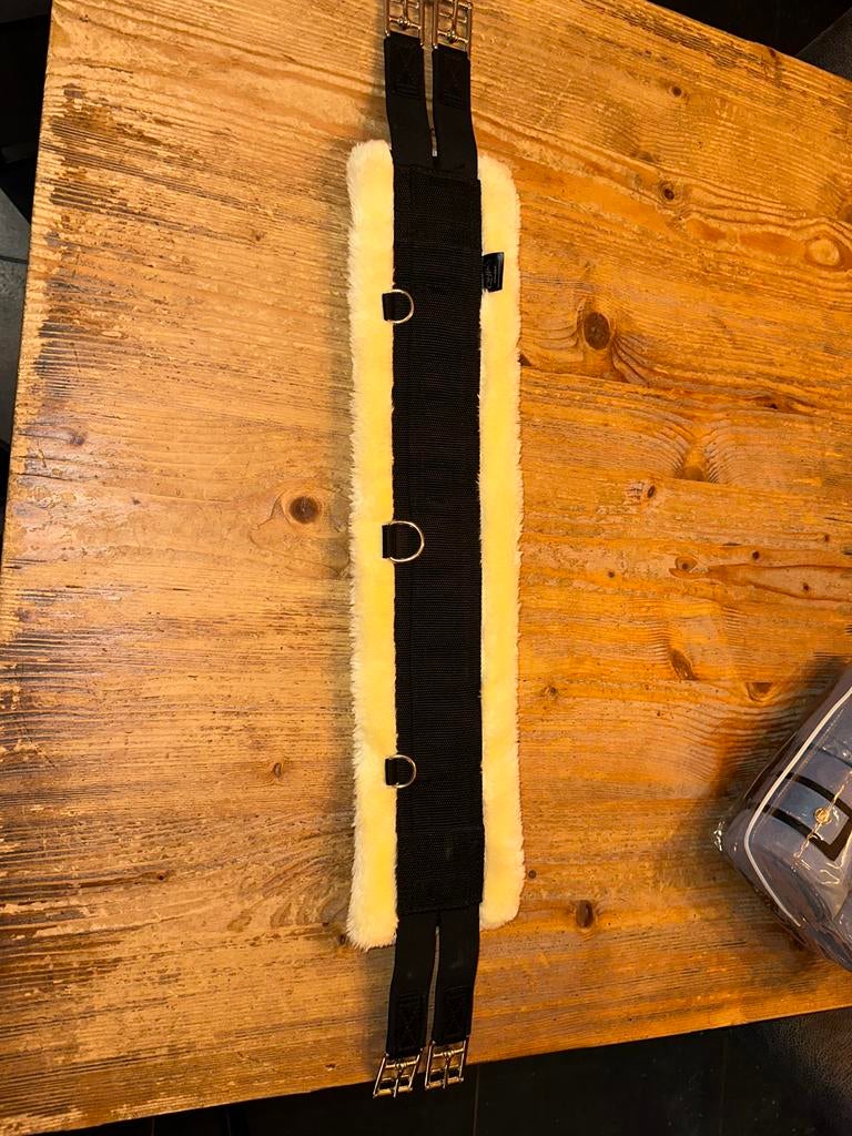 Te koop nieuw  singel bontje paard, Dieren en Toebehoren, Paarden en Pony's | Overige Paardenspullen, Ophalen of Verzenden, Nieuw