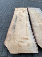 Droog eiken schaaldeel, Doe-het-zelf en Verbouw, Hout en Planken, Ophalen, Zo goed als nieuw