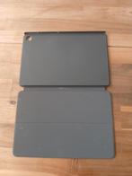 Lenovo Tablet Hoes - Grijs - Gebruikt, 10 inch, Gebruikt, Bescherming voor- en achterkant, Ophalen of Verzenden