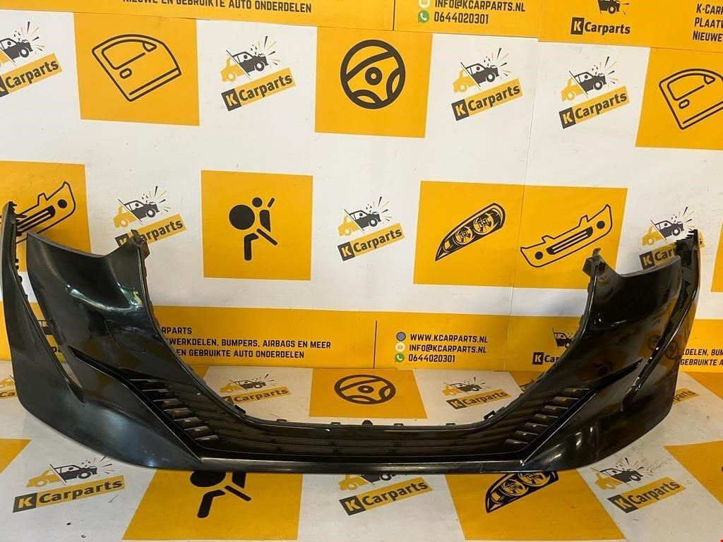 Voorbumper Peugeot 208 2019-2023 GT Line PDC origineel bumpe, Auto-onderdelen, Info@fabrikant.eu, Ophalen of Verzenden, Bumper