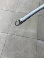 Druppelslang + eind en koppelstukken + grondpennen, Tuin en Terras, Druppelsystemen, Ophalen, Gebruikt