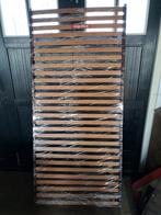 Topflex lattenbodem 90x200, Huis en Inrichting, Slaapkamer | Matrassen en Bedbodems, Ophalen, Eenpersoons, 90 cm