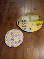 Dienblad, Huis en Inrichting, Woonaccessoires | Onderzetters, Ophalen