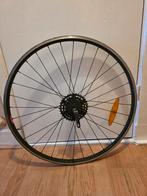 Achterwiel 7 gears 27,5 inch, Ophalen, Zo goed als nieuw, Mountainbike, Wiel