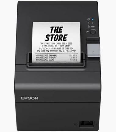 Epson Thermal Receipt T20iii, Computers en Software, Printers, Ophalen, EPSON, Printer, Nieuw