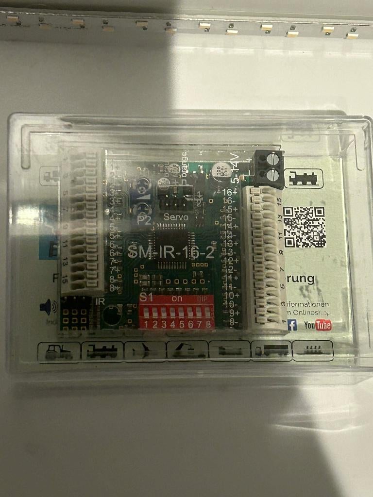 Beier SM-IR-16-2 voor Tamiya trucks, Ophalen of Verzenden, Nieuw