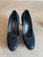 Glitter pumps, Ophalen of Verzenden, Zo goed als nieuw, Zwart