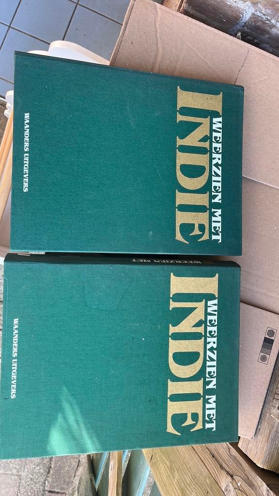 Weerzien met indie, Ophalen of Verzenden, Zo goed als nieuw, Azië