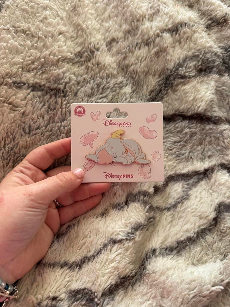 Disney Dumbo pin, Verzamelen, Ophalen of Verzenden, Bambi of Dumbo, Nieuw, Overige typen