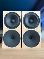 Buchardt S400 MKII, Zo goed als nieuw, 120 watt of meer, Front, Rear of Stereo speakers, Ophalen