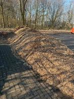 Verse houtsnippers voor tuin en paden, Tuin en Terras, Overige Tuin en Terras, Ophalen of Verzenden, Gebruikt