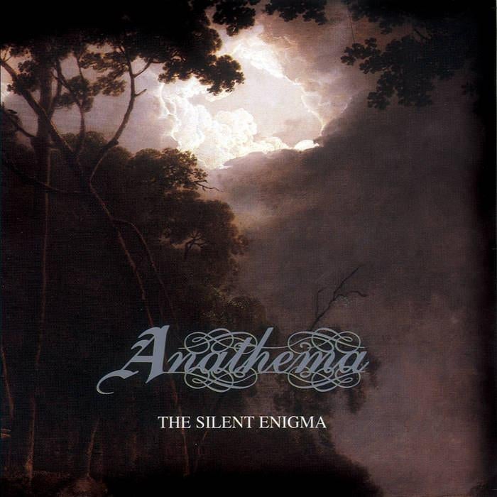 ANATHEMA - The Silent Enigma (Marbled Vinyl) 2LP, 2010 - 2019, Verzenden, Dubbel-LP, 12 inch