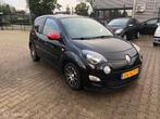 Renault Twingo 1.2 16V Dynamique Airco Cruise ell Pakk, Auto's, Renault, Voorwielaandrijving, Gebruikt, Zwart, 4 cilinders