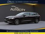 Volvo V60 kombi Momentum T5 251pk Camera l Winterpakket Pro, Auto's, Euro 6, 4 cilinders, Leder en Stof, 14 km/l