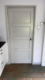 2 Paneel Binnendeuren - Diverse Maten, Ophalen, Gebruikt, 80 tot 100 cm, Binnendeur