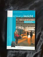 Retourtje inzicht - Social Work HBO, Ophalen of Verzenden, Alpha, Zo goed als nieuw, HBO