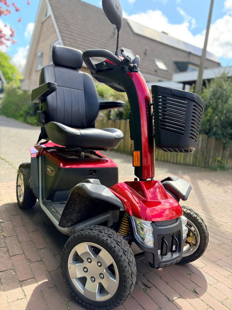 Scootmobiel | Pride Royal 20 | Zeer goede staat, Ophalen, Zo goed als nieuw, Pride, 16 km/u of meer