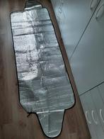 raamisolatie voor op de voorruit van een bus (camper), Ophalen, Gebruikt