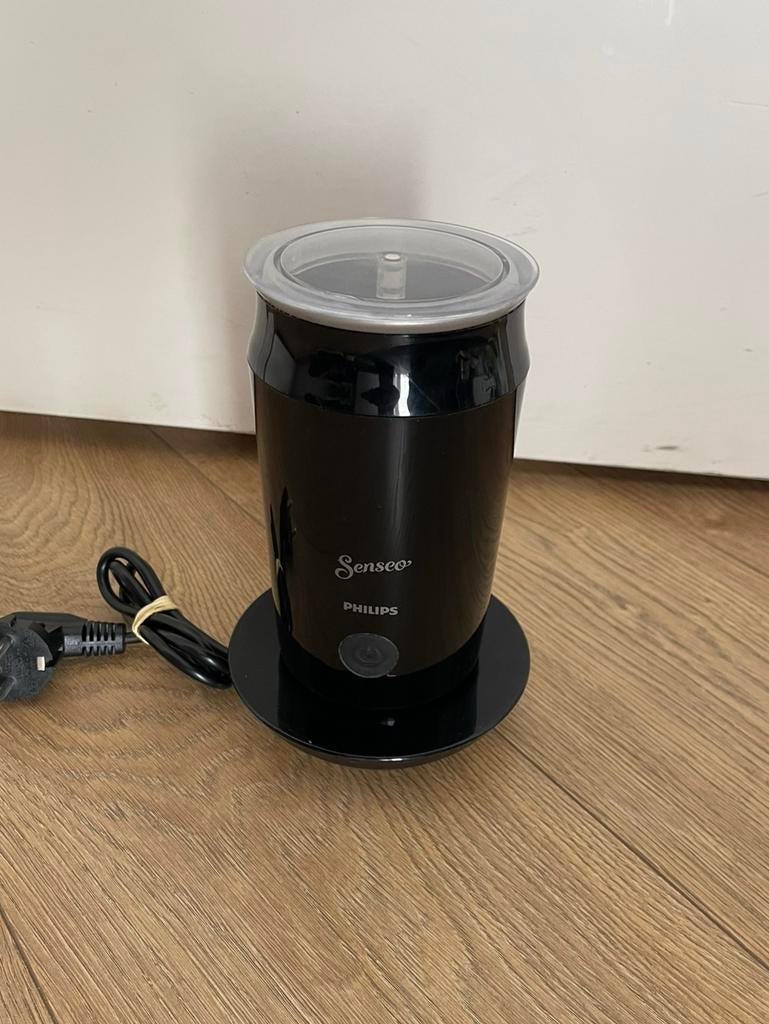 Philips Senseo CA6500/60 melkopschuimer, Witgoed en Apparatuur, Melkopschuimers, Ophalen of Verzenden, Zo goed als nieuw, Elektrische melkopschuimer