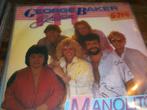 george  baker Manolito 63, Gebruikt, 7 inch, Single, Ophalen of Verzenden