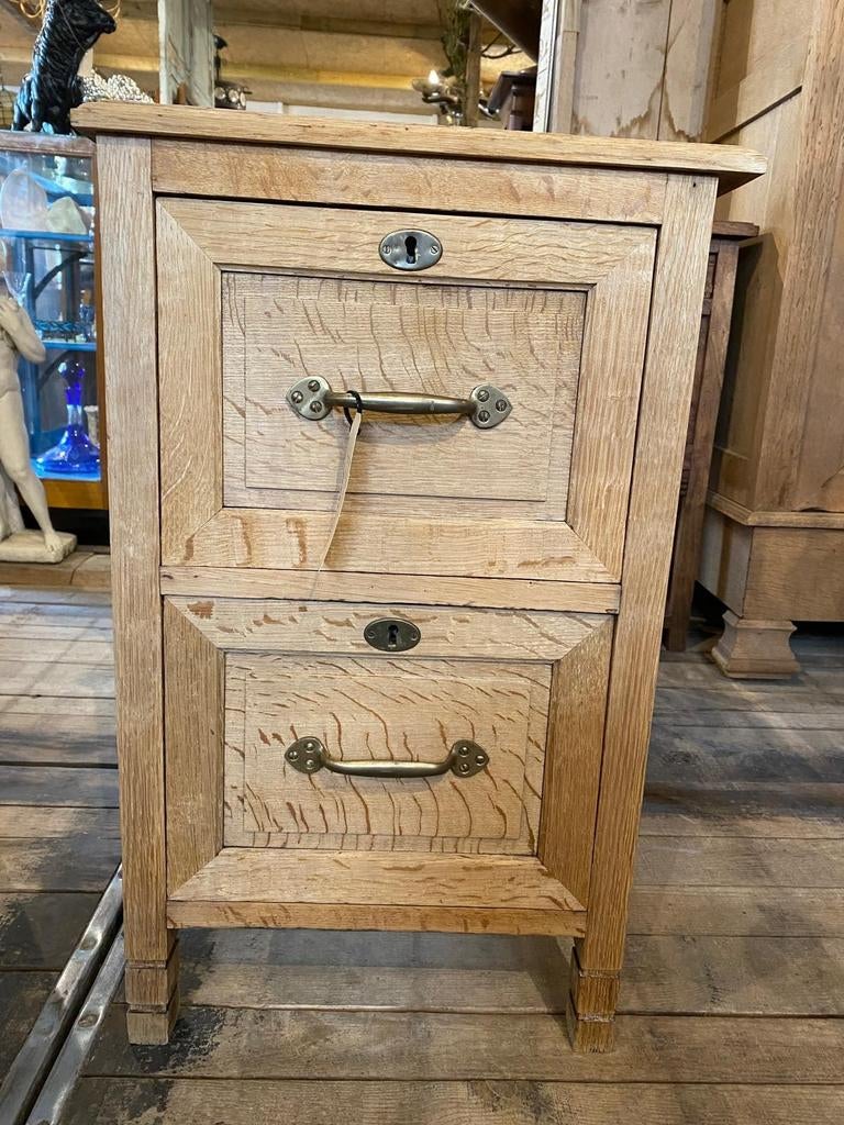 Een stoere landelijke kast Franse archiefkast, Ophalen