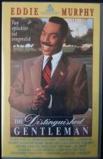 The Distinguished Gentleman vhs, Vanaf 16 jaar, Ophalen of Verzenden, Zo goed als nieuw, Horror