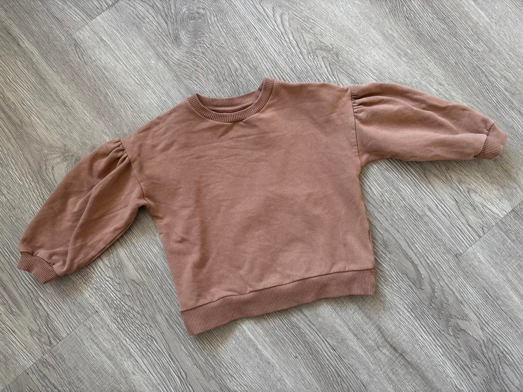 Trui Nixnut maat 92, goede staat, Ophalen of Verzenden, Zo goed als nieuw, Jongen, Trui of Vest