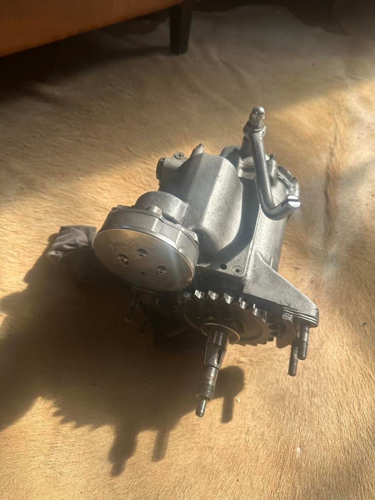 Harley-Davidson Shovelhead 4-versnellingsbak Ratchet Top, Ophalen, Gebruikt