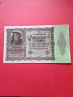 50.000 Mark Reichsbanknote Berlijn 1922, Ophalen of Verzenden, Duitsland, Los biljet