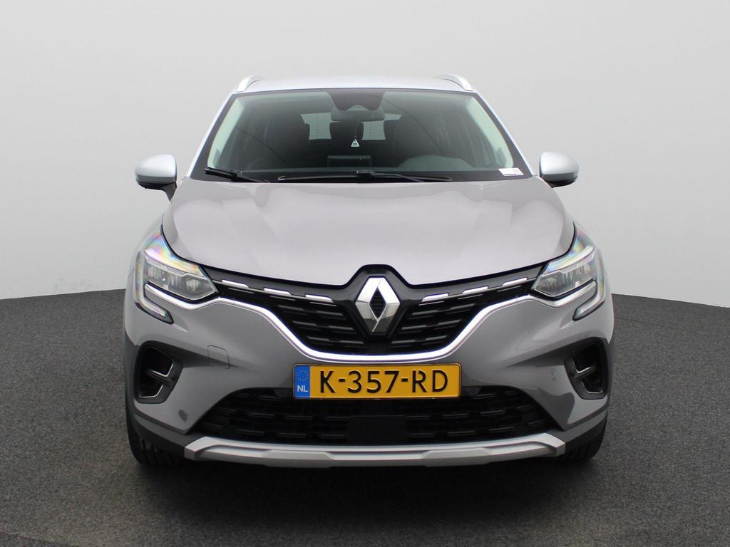 Renault Captur 1.3 TCe 140 Intens | Climate Control / ECC, L, Auto's, Stof, Gebruikt, 4 cilinders, Bedrijf