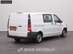 Mercedes Vito 114 CDI Automaat Dubbel Cabine L2H1 Airco Crui, Auto's, Automaat, Stof, Gebruikt, Euro 6