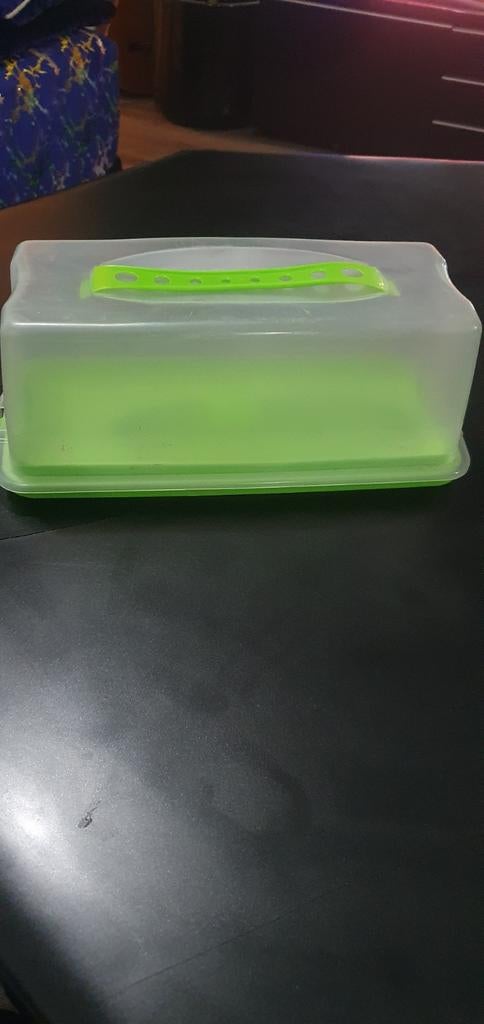 Taartdoos, Huis en Inrichting, Keuken | Tupperware, Ophalen of Verzenden