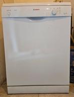 Bosch Serie 2 Silence Vaatwasser - Wit, Vrijstaand, Ophalen, Gebruikt, Minder dan 85 cm