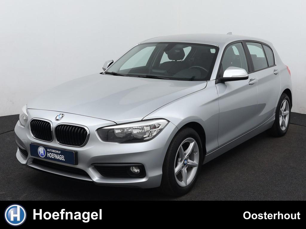 BMW 1-serie 118i | Stoelverwarming | Cruise Control | Parkee, Auto's, BMW, 1-Serie, Bedrijf, 3 cilinders, 1300 kg