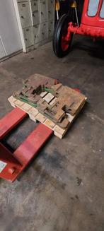 Frontgewichten  john deere, Ophalen, Gebruikt