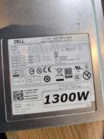 Dell 1300W H1300EF-01 Voeding Workstation, Computers en Software, Interne voedingen, Ophalen of Verzenden