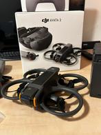 DJI Avata 2 + Remote Controller 3, Ophalen, Zo goed als nieuw