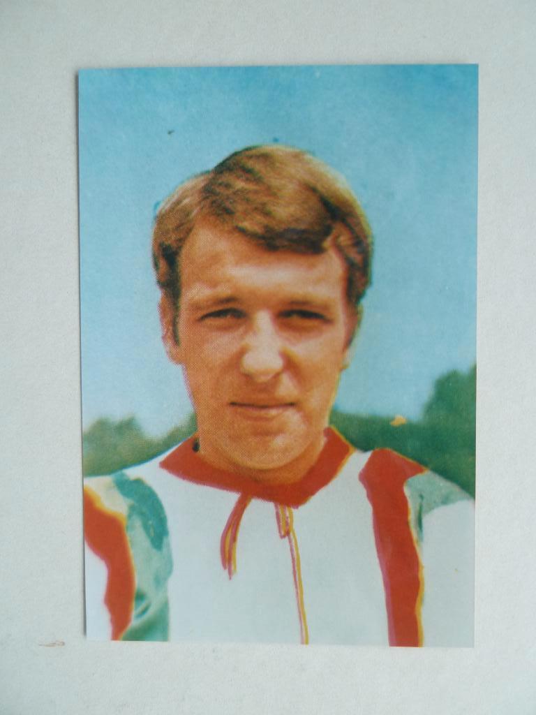 Foto.  Arie.Verboon.  SVV.    9 x 13  cm, Verzamelen, Sportartikelen en Voetbal, Ophalen of Verzenden, Zo goed als nieuw, Overige binnenlandse clubs