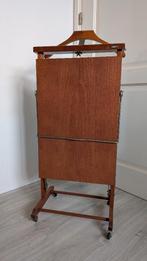 Vintage houten dressboy Fratelli Reguitti jaren '50/'60, Kleding | Dames, Ophalen, Met wielen, Gebruikt