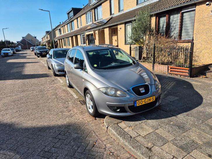 Seat Altea XL 1.4 TSI 92KW Stationwagon 2008 met trekhaak, Auto's, Seat, Particulier, Altea XL, ABS, Airbags, Airconditioning