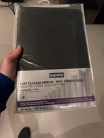 Gamma Kant en Klaar Gordijn - 100% Verduisterend, Ophalen, 100 tot 150 cm, 200 cm of meer, Zwart