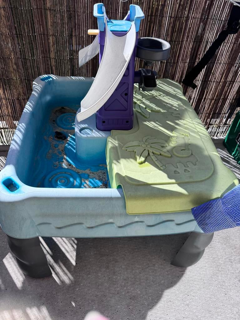 Water / zand tafel - little tikes, Ophalen of Verzenden, Gebruikt