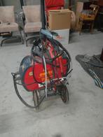 Selco Genesis 2200 ac/dc, Ophalen, 150 tot 250 ampère, Tig